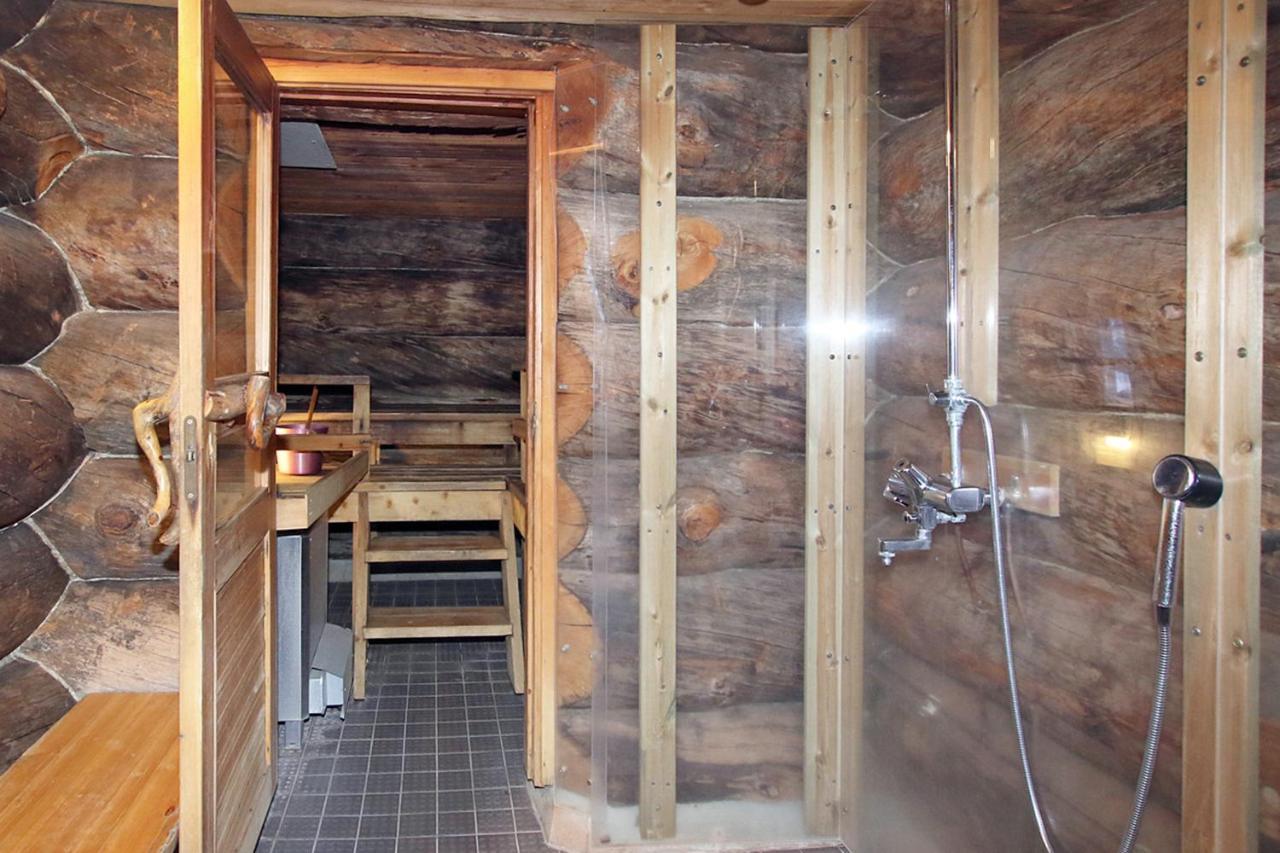 Kuukkeli Apartments Pikku-Hirvas Ja Porotokka Saariselkä Exteriör bild