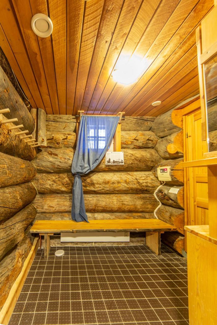 Kuukkeli Apartments Pikku-Hirvas Ja Porotokka Saariselkä Exteriör bild