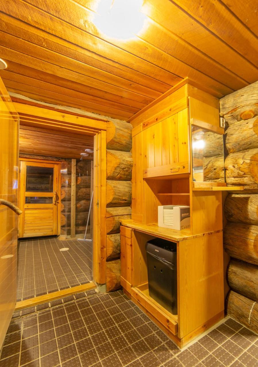 Kuukkeli Apartments Pikku-Hirvas Ja Porotokka Saariselkä Exteriör bild